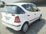 Used 2002 MERCEDES-BENZ A-CLASS BF64697 for Sale Image 5