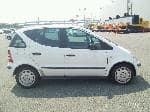 Used 2002 MERCEDES-BENZ A-CLASS BF64697 for Sale Image 6