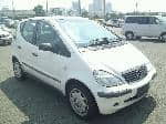 Used 2002 MERCEDES-BENZ A-CLASS BF64697 for Sale Image 7