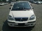 Used 2002 MERCEDES-BENZ A-CLASS BF64697 for Sale Image 8