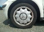 Used 2002 MERCEDES-BENZ A-CLASS BF64697 for Sale Image 9