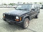 Used 1997 JEEP CHEROKEE BF64689 for Sale Image 1