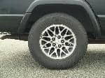 Used 1997 JEEP CHEROKEE BF64689 for Sale Image 11