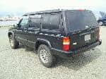 Used 1997 JEEP CHEROKEE BF64689 for Sale Image 3