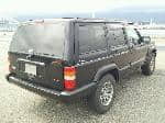 Used 1997 JEEP CHEROKEE BF64689 for Sale Image 5