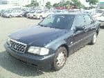 Used 1997 MERCEDES-BENZ C-CLASS BF64676 for Sale Image 1