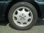 Used 1997 MERCEDES-BENZ C-CLASS BF64676 for Sale Image 10