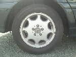 Used 1997 MERCEDES-BENZ C-CLASS BF64676 for Sale Image 11