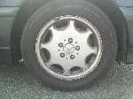 Used 1997 MERCEDES-BENZ C-CLASS BF64676 for Sale Image 12