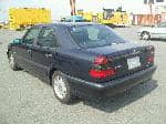Used 1997 MERCEDES-BENZ C-CLASS BF64676 for Sale Image 3