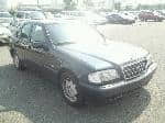 Used 1997 MERCEDES-BENZ C-CLASS BF64676 for Sale Image 7