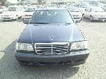 Used 1997 MERCEDES-BENZ C-CLASS BF64676 for Sale Image 8