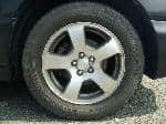 Used 1999 SUBARU FORESTER BF64692 for Sale Image 12