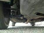Used 1999 SUBARU FORESTER BF64692 for Sale Image 13