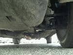 Used 1999 SUBARU FORESTER BF64692 for Sale Image 14