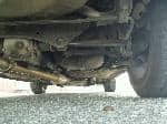 Used 1999 SUBARU FORESTER BF64692 for Sale Image 16