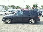 Used 1999 SUBARU FORESTER BF64692 for Sale Image 2