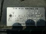 Used 1999 SUBARU FORESTER BF64692 for Sale Image 27