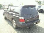 Used 1999 SUBARU FORESTER BF64692 for Sale Image 3