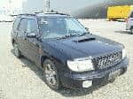 Used 1999 SUBARU FORESTER BF64692 for Sale Image 7
