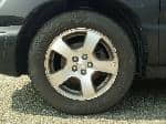 Used 1999 SUBARU FORESTER BF64692 for Sale Image 9