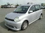 Used 2004 TOYOTA SIENTA BF64657 for Sale Image 1