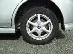 Used 2004 TOYOTA SIENTA BF64657 for Sale Image 10