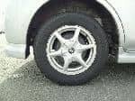 Used 2004 TOYOTA SIENTA BF64657 for Sale Image 11