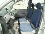 Used 2004 TOYOTA SIENTA BF64657 for Sale Image 18
