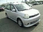 Used 2004 TOYOTA SIENTA BF64657 for Sale Image 7