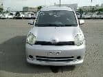 Used 2004 TOYOTA SIENTA BF64657 for Sale Image 8