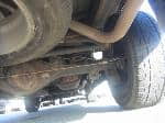 Used 1998 TOYOTA HILUX SURF BF64783 for Sale Image 16