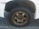 Used 1998 TOYOTA HILUX SURF BF64783 for Sale Image 9