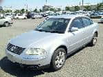 Used 2001 VOLKSWAGEN PASSAT BF64701 for Sale Image 1