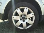 Used 2001 VOLKSWAGEN PASSAT BF64701 for Sale Image 11