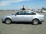 Used 2001 VOLKSWAGEN PASSAT BF64701 for Sale Image 2