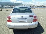 Used 2001 VOLKSWAGEN PASSAT BF64701 for Sale Image 4