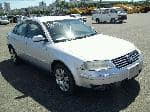Used 2001 VOLKSWAGEN PASSAT BF64701 for Sale Image 7