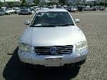 Used 2001 VOLKSWAGEN PASSAT BF64701 for Sale Image 8