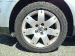 Used 2001 VOLKSWAGEN PASSAT BF64701 for Sale Image 9