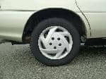Used 1999 TOYOTA IPSUM BF64667 for Sale Image 11