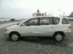 Used 1999 TOYOTA IPSUM BF64667 for Sale Image 2