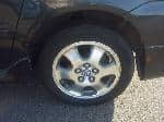 Used 2001 TOYOTA IPSUM BF64737 for Sale Image 10