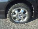 Used 2001 TOYOTA IPSUM BF64737 for Sale Image 11