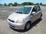 Used 1999 TOYOTA VITZ BF64821 for Sale Image 1
