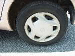 Used 1999 TOYOTA VITZ BF64821 for Sale Image 10