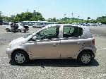 Used 1999 TOYOTA VITZ BF64821 for Sale Image 2