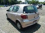 Used 1999 TOYOTA VITZ BF64821 for Sale Image 3