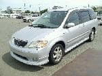 Used 2001 MAZDA MPV BF64679 for Sale Image 1
