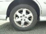 Used 2001 MAZDA MPV BF64679 for Sale Image 11